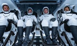 Crew-6 görevi tamamlandı: 4 astronot geri döndü