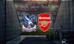 Crystal Palace Arsenal hangi kanalda, saat kaçta?