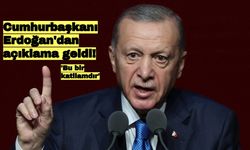Cumhurbaşkanı Erdoğan'dan İsrail-Filistin çatışmasına açıklama: 'Bu bir savaş değil katliamdır'