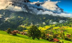Dağların gölgesinde: İsviçre'nin en iyi kamp yerleri
