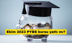 Ekim 2023 PYBS bursu ne zaman yatacak? Ekim ayı İOKBS burs parası yattı mı?