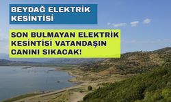 Beydağ Cumartesi gününü elektriksiz geçirmeye hazırlanıyor!İşte etkilenecek bölgeler -28 Ekim Beydağ elektrik kesintisi