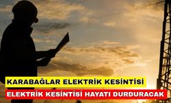 3 Mayıs 2024 Karabağlar elektrik kesintisi pes dedirtecek! İşte detaylar... - Gediz Elektrik kesintisi