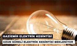 Gaziemir'de yaşayanlar dikkat! İşlerinizi bugünden halledin... -3 Kasım Gediz Elektrik kesintisi