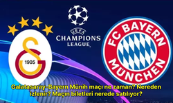 Galatasaray-Bayern Münih maçı ne zaman? Nereden izlenir? Maçın biletleri nerede satılıyor?