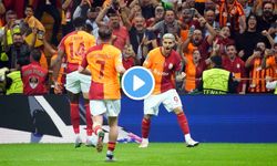 Galatasaray. -Bayern Münih Şampiyonlar Ligi maçı Özet İzle