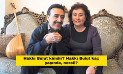 Hakkı Bulut kimdir? Hakkı Bulut kaç yaşında, nereli?