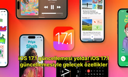 iOS 17.1 güncellemesi yolda! iOS 17.1 güncellemesiyle gelecek özellikler