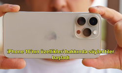 iPhone 16’nın özellikleri hakkında söylentiler başladı