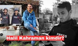 İsrail - Filistin çatışmasının ortasında kalan kameraman Halil Kahraman öldü mü? Halil Kahraman kimdir?