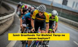 İzmir Granfondo Yol Bisiklet Yarışı ne zaman başlıyor?