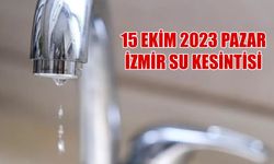 İzmirliler dikkat, mutlaka kovalarınızı doldurun! İzmir'de günlerce sürecek su kesintisi yaşanacak!