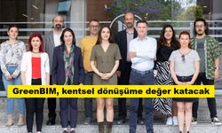 İzmir'de GreenBIM, kentsel dönüşüme değer katacak