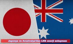 Japonya ve Avustralya’dan LNG enerji anlaşması