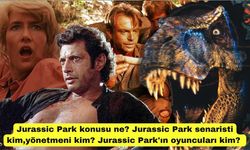 Jurassic Park konusu ne? Jurassic Park senaristi kim,yönetmeni kim? Jurassic Park'ın oyuncuları kim? Jurassic Park IMDB