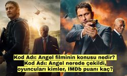 Kod Adı: Angel filminin konusu nedir? Kod Adı: Angel nerede çekildi, oyuncuları kimler, IMDb puanı kaç?