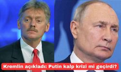 Kremlin açıkladı: Putin kalp krizi mi geçirdi?