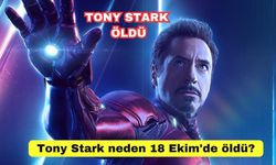 Marvel Sinematik Evreni zaman çizelgesine göre Tony Stark (Iron Man) bugün öldü! Tony Stark neden 18 Ekim'de öldü?