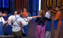 MasterChef All Star'a damga vuran kavga: Barbaros ve Barış birbirine girdi! Diskalifiye mi olacaklar?