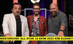 MasterChef kim elendi? 15 Ekim 2023 dün akşam MasterChef kim gitti? İşte Yarışmaya en son veda eden isim!