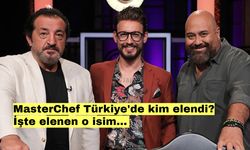 MasterChef Türkiye'de kim elendi? İşte o isim...