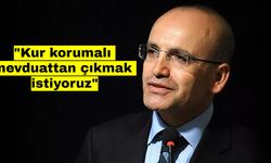 Mehmet Şimşek'ten çarpıcı KKM kararı
