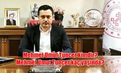 Türkücü Mahmut Tuncer'in oğlu Mehmet Umut Tuncer kimdir? Mehmet Umut Tuncer kaç yaşında?