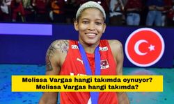 Melissa Vargas hangi takımda oynuyor? Melissa Vargas hangi takımda?