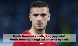 Merih Demiral kimdir, kaç yaşında? Merih Demiral hangi takımlarda oynadı?