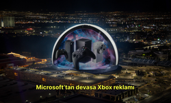 Microsoft’tan devasa Xbox reklamı