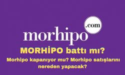 Morhipo battı mı? Morhipo kapanıyor mu? Morhipo satışlarını nereden yapacak?