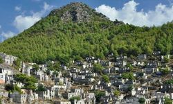 Muğla’nın tarihi zenginliği: Kayaköy'ün hayalet köy olma hikayesi