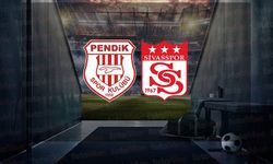 Pendikspor - Sivasspor maçı ne zaman, saat kaçta ve hangi kanalda? | Pendikspor - Sivasspor maçı canlı izle