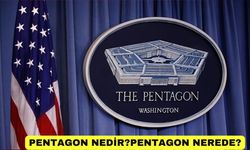 Pentagon nedir? Pentagon anlamı ne? Pentagon nerede? Pentagon hangi ülkeye ait? Pentagon Başkanı kim?
