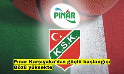 Pınar Karşıyaka'da gündem uzun transferi