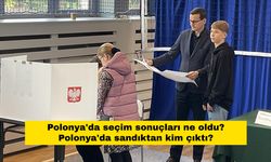 Polonya'da seçim sonuçları ne oldu? Polonya'da sandıktan kim çıktı?