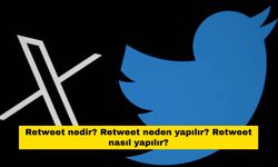 Retweet nedir? Retweet neden yapılır? Retweet nasıl yapılır?