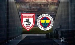 Samsunspor Fenerbahçe hangi kanalda, saat kaçta?