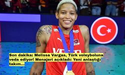 Son dakika: Melissa Vargas, Türk voleyboluna veda ediyor! Menajeri açıkladı: Yeni anlaştığı takım...