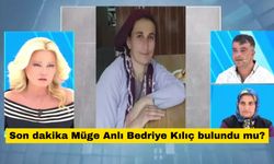 Son dakika Müge Anlı Bedriye Kılıç bulundu mu? Tayfur itiraf etti mi? Bedriye Kılıç'ı kim öldürdü?