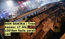 SON DAKİKA | Tren kazası: 17 ölü, 100’den fazla yaralı var!