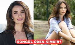 Songül Öden kimdir? Songül Öden kaç yaşında,aslen nereli? Songül Öden evli mi? Songül Öden oynadığı diziler...