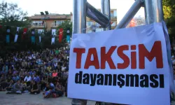 Taksim Dayanışması nedir? Taksim Dayanışması'nın amacı nedir?