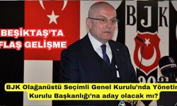 Tevfik Yamantürk açıkladı: BJK Olağanüstü Seçimli Genel Kurulu’nda Yönetim Kurulu Başkanlığı’na aday olacak mı?