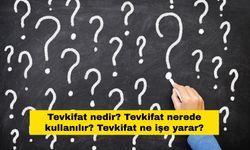 Tevkifat nedir?