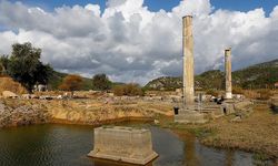 İzmir Menderes'te tarihi kehanet merkezi: Klaros Antik Kenti'ne nasıl gidilir?