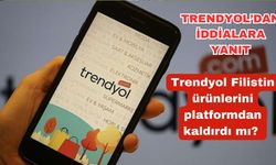 Trendyol iddialara yanıt verdi: Trendyol Filistin ürünlerini platformdan kaldırdı mı?