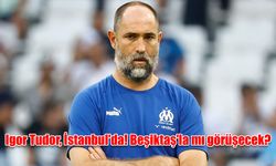 Igor Tudor, İstanbul'da! Beşiktaş'la mı görüşecek?