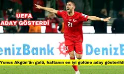 UEFA aday gösterdi: Yunus Akgün’ün golü, haftanın en iyi golüne aday gösterildi! İŞTE O GOL