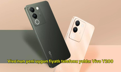 Vivo’nun yeni uygun fiyatlı telefonu yolda: Vivo Y200
